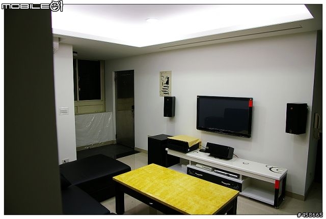 [開箱]30年老屋翻新，黑白簡約風-圖多(2012.01.30更新)