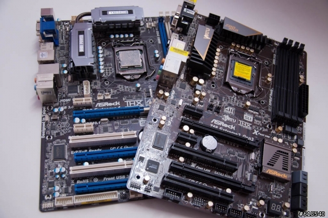 [543]華擎ASRock Z68 Extreme3 Gen3開箱測試