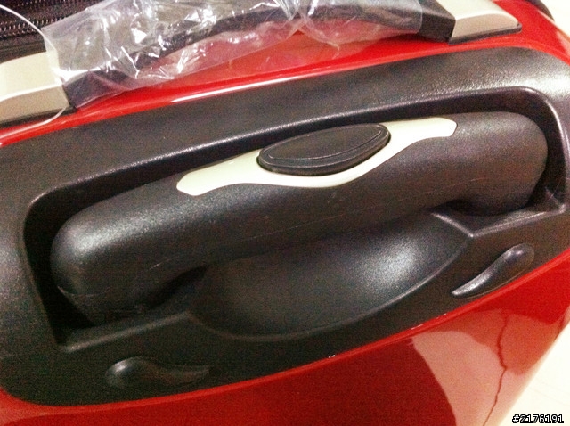 [開箱] American Tourister Tokyo Chic Spin 20"