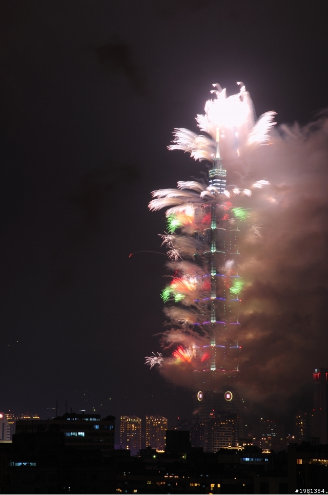 2012年101煙火
