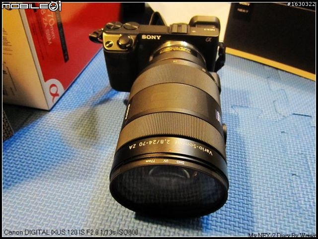 MY NEX-7 diary since 2012/1/5 (NEX-7 + LA-EA2 + ZA 24-70mm + 20閃 + 手動鏡體驗！)