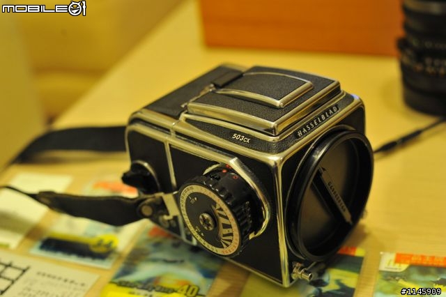 想請教各位前輩關於哈蘇120相機....