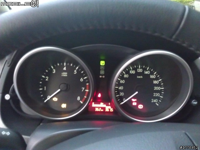 1/5交車-桃園縣 2012 All New Mazda5(新馬五)不專業開箱^^