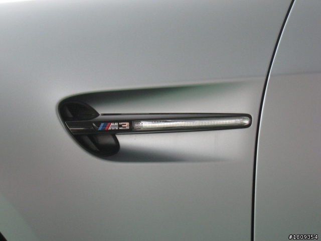 最想擁有的車 消光銀 E92 M3(圖片更新)