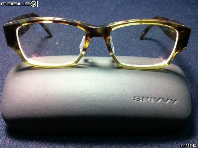 SPIVVY SP-2069+HOYA 1.67小小開箱