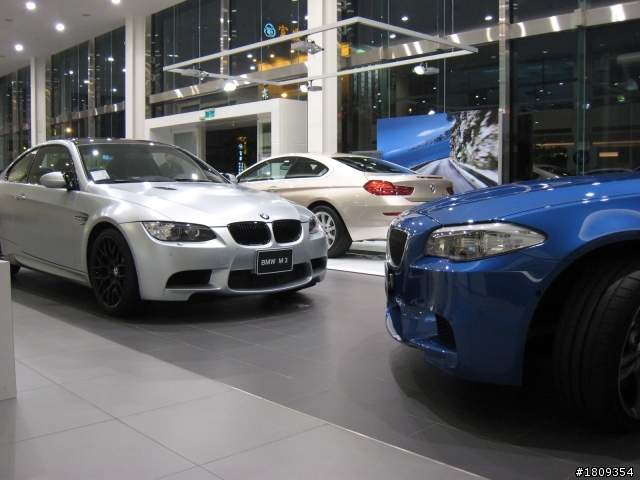 最想擁有的車 消光銀 E92 M3(圖片更新)
