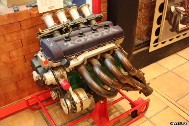 [分享] 日本台場TOYOTA展示中心