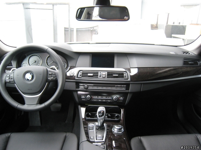 2012 F10 520i 528i試駕報告
