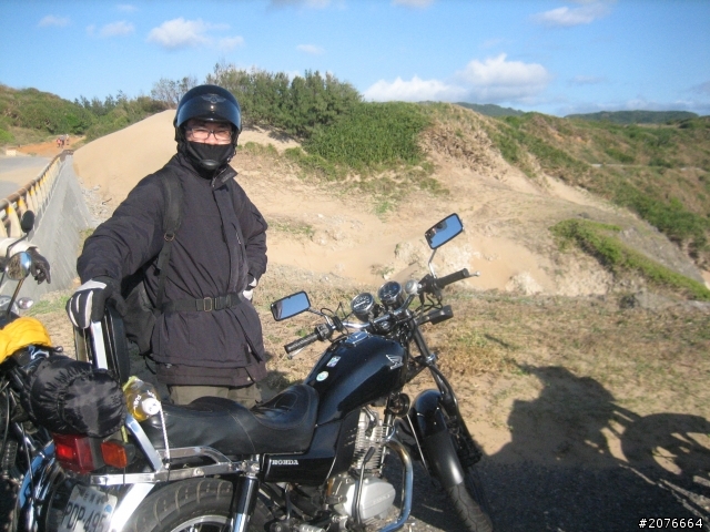 2012敗腎車隊環島之旅之惡劣環境熱血