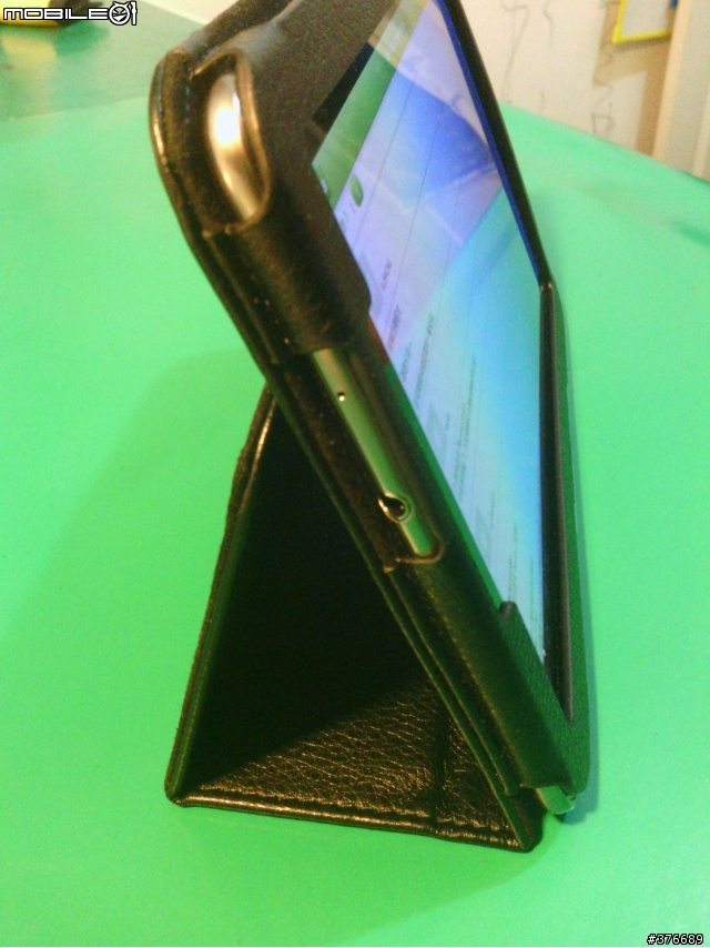 【保護套開箱文】我的Tab 7.7 不用再裸奔了!