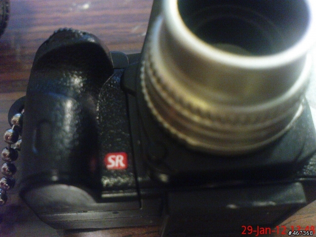 一次買6台 PENTAX 可換鏡頭單眼相機-------------------（熱靴蓋）扭蛋