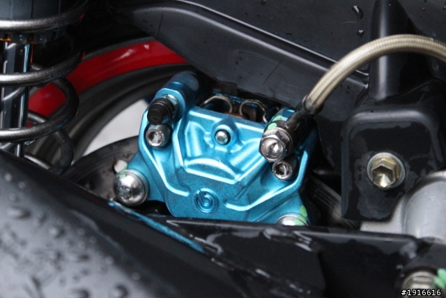 分享愛車照 RACING 150