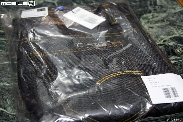 【開箱+實穿】G-Star 3301 Slim Jeans