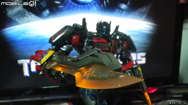 [1/24號更新照片]變型金剛III的經典角色-柯博文   OPTIMUS PRIME