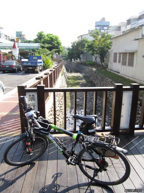【城市漫遊Ⅴ】飲水思源曹公圳