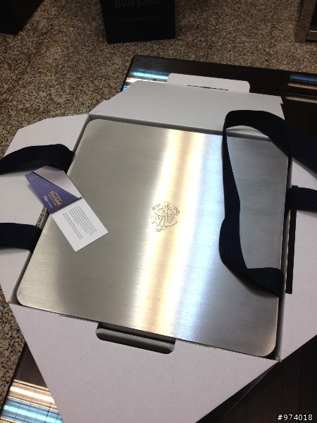 JOHNNIE WALKER BLUE LABEL CUBE 開箱文．圖多