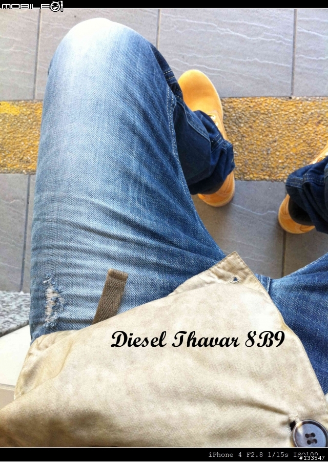 [柴牛分享] Diesel Tepphar 68Z、Larkee T 8B9、Thavar 8B9...
