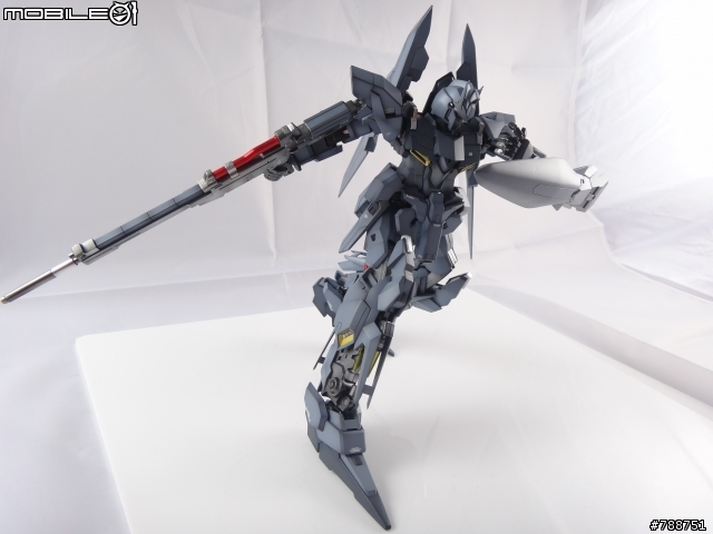 MG Delta+ "改"