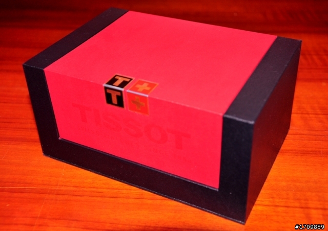 [開箱] TISSOT PRC200 西洋劍大賽限量款