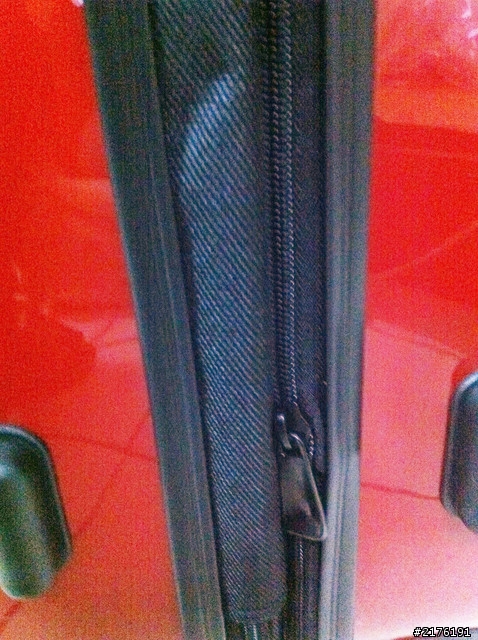 [開箱] American Tourister Tokyo Chic Spin 20"