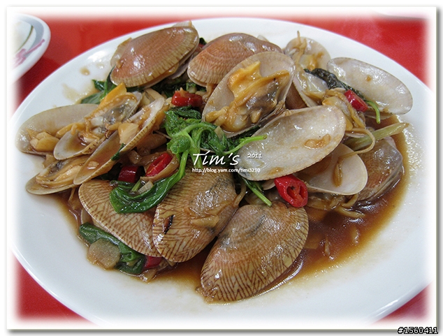 [食記] 苗栗卓蘭．鵝肉擔 - 鵝肉, 熱炒與道地客家美食