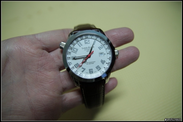 [冷門分享]Louis Erard Sportive GMT