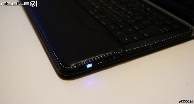 Luxa2 SlimBT Bluetooth Keyboard 開箱