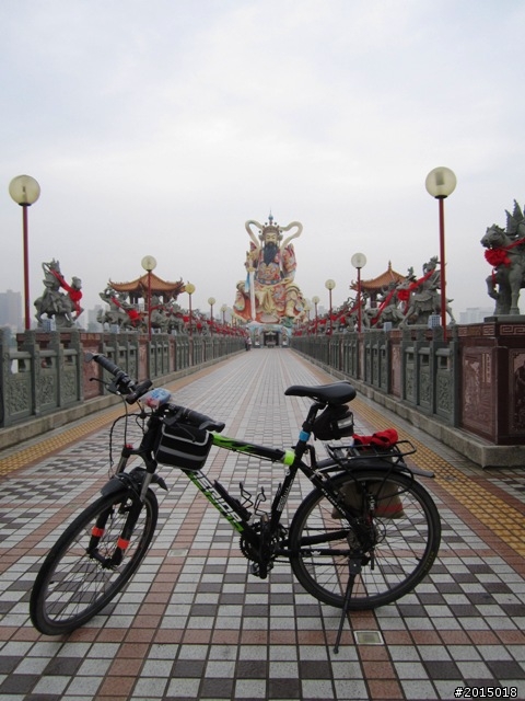 【城市漫遊Ⅶ】迷路原為看花開～萬年縣傳奇