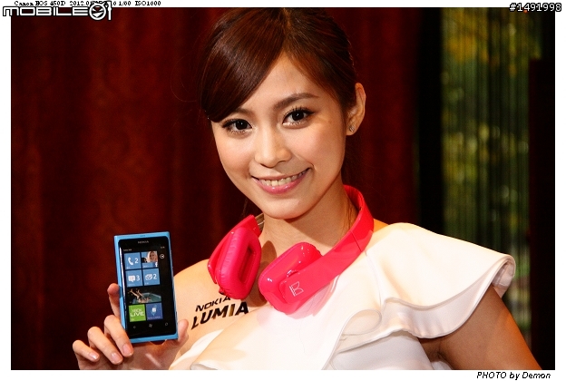 【體驗】NOKIA LUMIA 為三國鼎立揭開序章