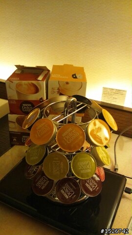 NESCAFÉ Dolce Gusto 聖誕樹(?)膠囊架