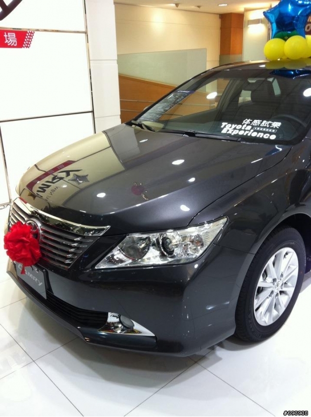 新Camry   已訂車 等交車