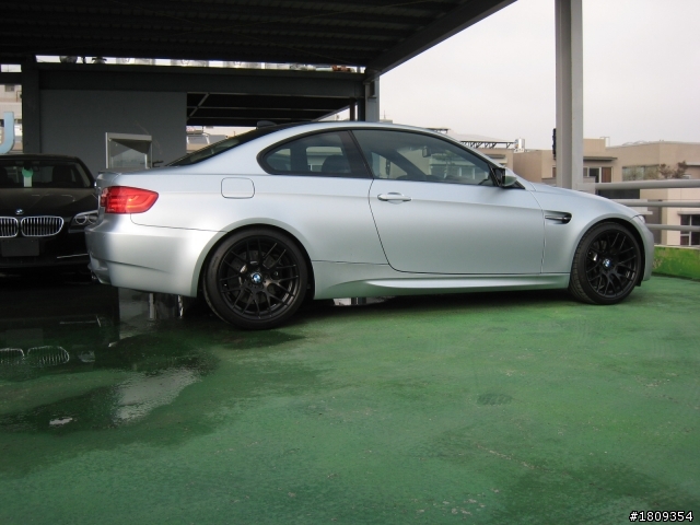 最想擁有的車 消光銀 E92 M3(圖片更新)
