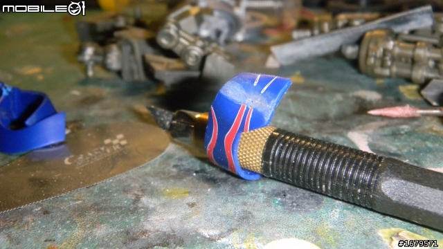 [1/24號更新照片]變型金剛III的經典角色-柯博文   OPTIMUS PRIME