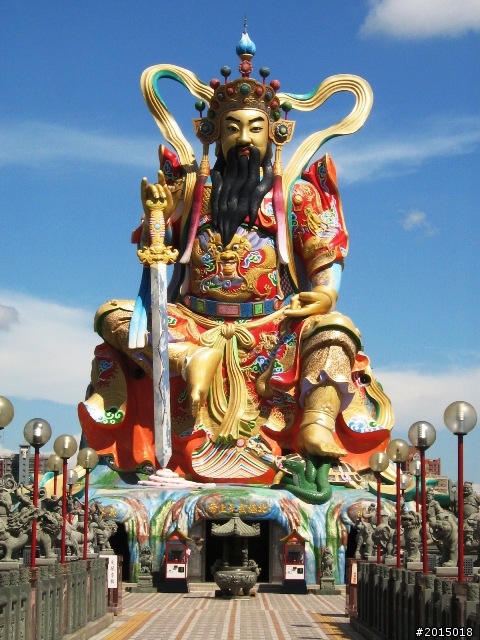 【城市漫遊Ⅶ】迷路原為看花開～萬年縣傳奇