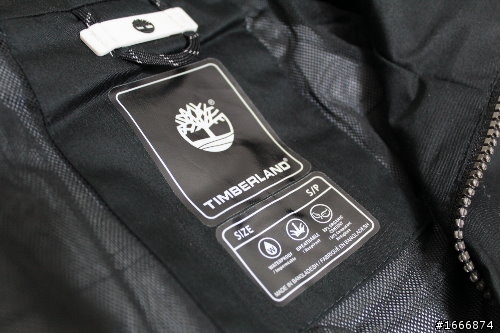 [開箱]Timberland Outdoor Jactket / black