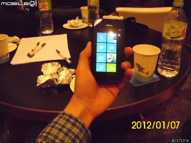 NOKIA LUMIA龍年首發 01粉絲體驗會!