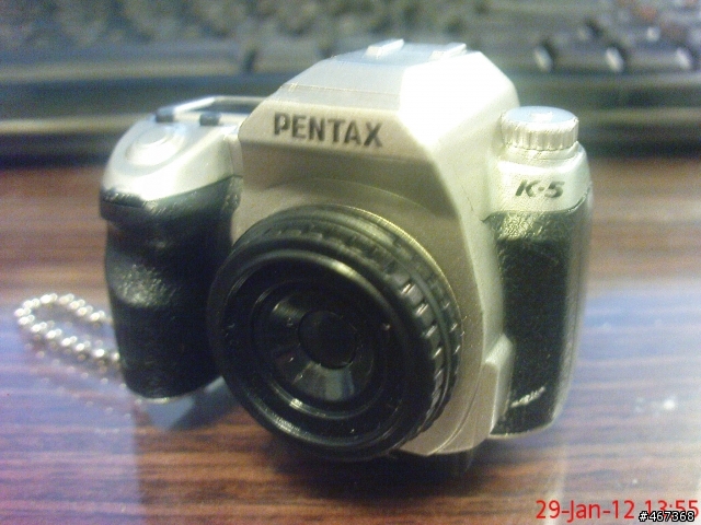 一次買6台 PENTAX 可換鏡頭單眼相機-------------------（熱靴蓋）扭蛋