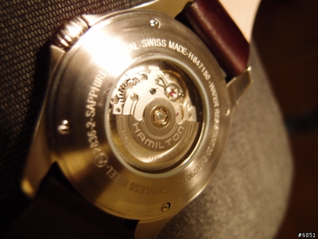 Hamilton Khaki Pilot 46mm新年開箱