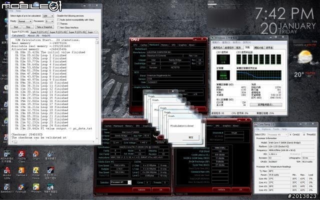 [music]開箱Phanteks PH-TC14PE 對戰 Thermalright VX