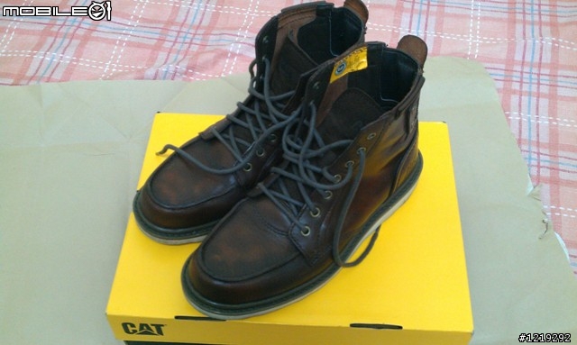 [分享+多圖] RED WING 875 (一個月) 比撞邪還要撞鞋的菜市場鞋