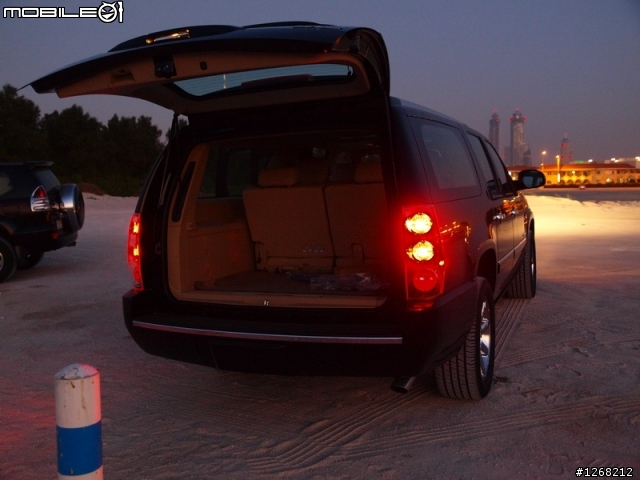 [開箱] GMC Yukon XL Denali 2012型 開箱
