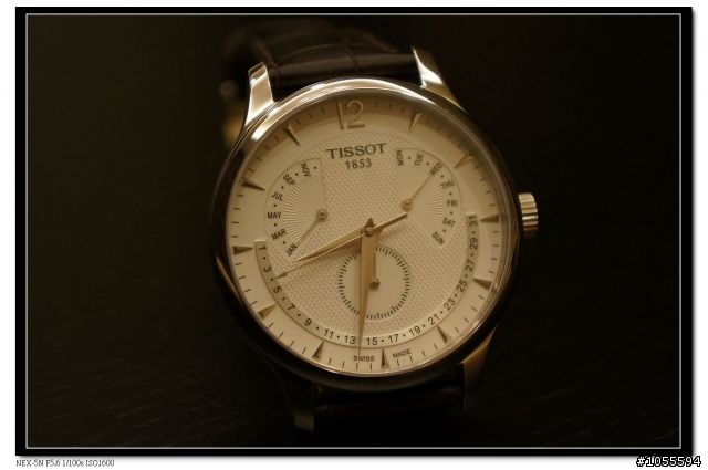 我敗了... Tissot G15.561 (1/5更新)