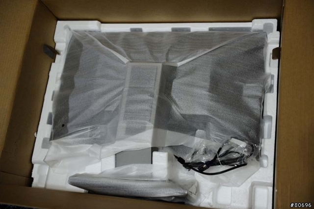 DELL UltraSharp U2711顯示器開箱