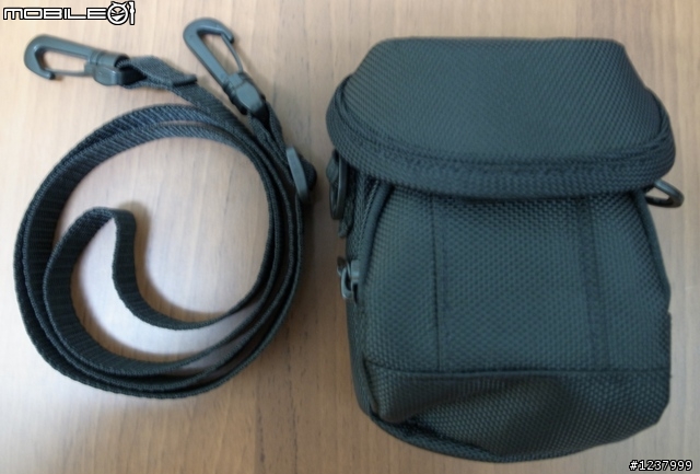 [分享] 低調實用的 RICOH GRD III 相機包