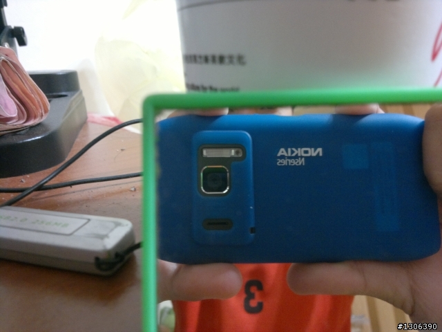 [開箱] 歲末年初黑魂N8入手