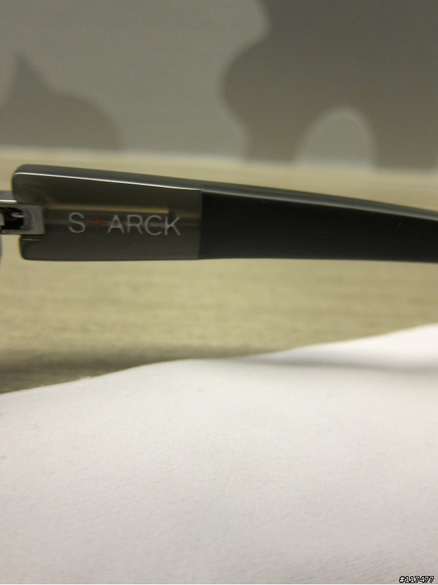 [開箱]  PHILIPPE S+ARCK 雙箭齊發