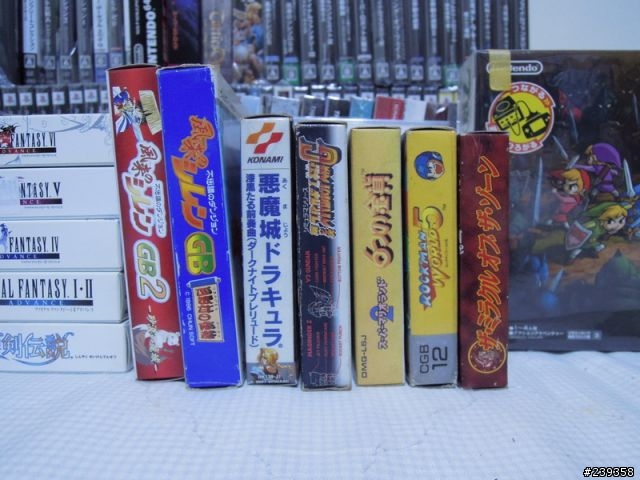 我的16年電玩人生~