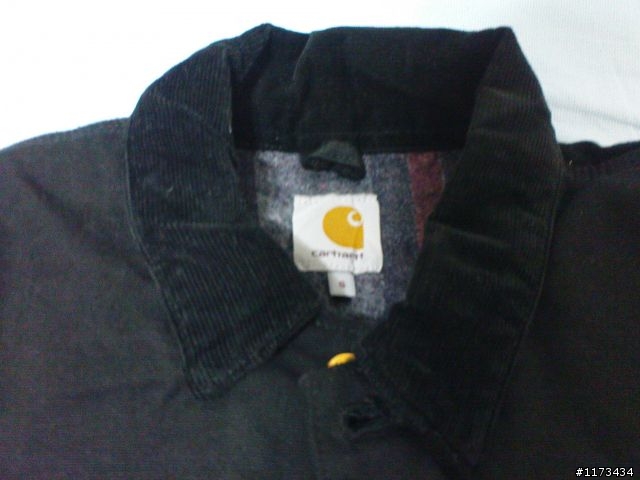 Carhartt Chore Coat 開箱