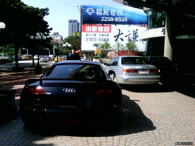看到這台,我連公車都不搭了