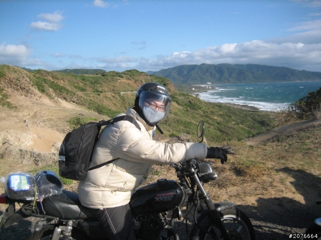 2012敗腎車隊環島之旅之惡劣環境熱血